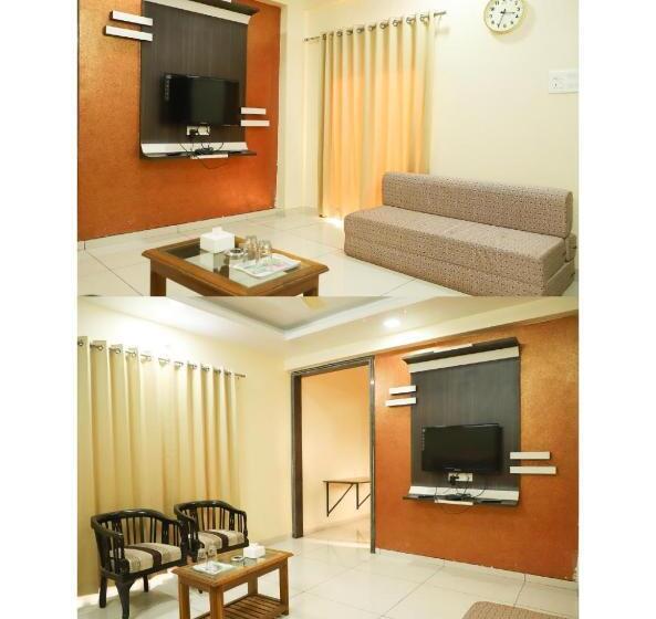 Отель Maitri Vacations