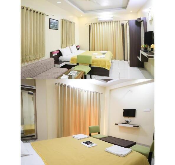 Отель Maitri Vacations