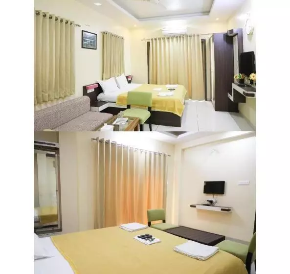 Hotelli Maitri Vacations