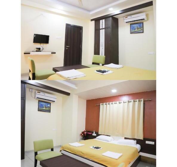 Отель Maitri Vacations