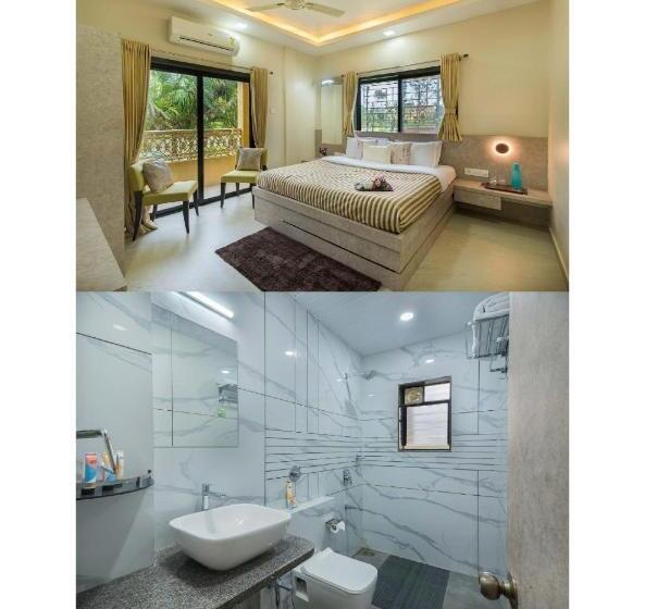 Отель Maitri Vacations