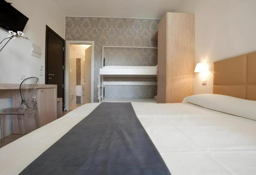 Отель Miramare Spa & Suites Free Breakfast & Brunch Until 13 00