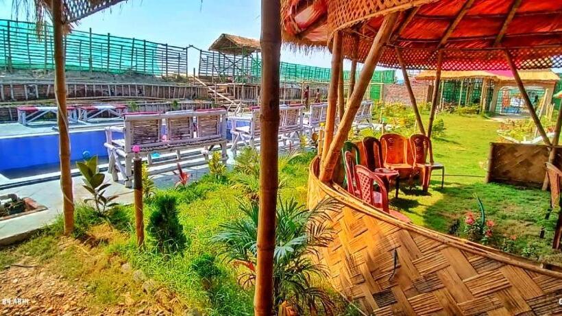 Hotel Mousuni Beach Canvas Resort