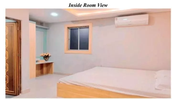 ホテル Mousuni Beach Canvas Resort