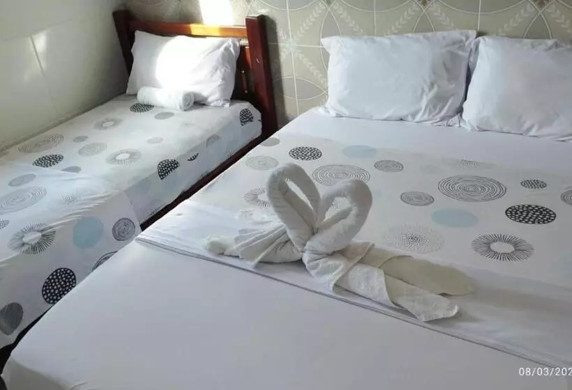 Hotelli Pousada Aurora Nascer Do Sol