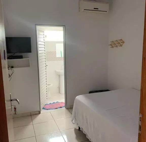 Hotelli Pousada Aurora Nascer Do Sol