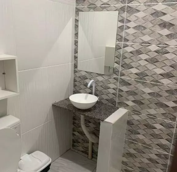 Hotelli Pousada Aurora Nascer Do Sol