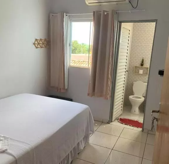 Hotelli Pousada Aurora Nascer Do Sol