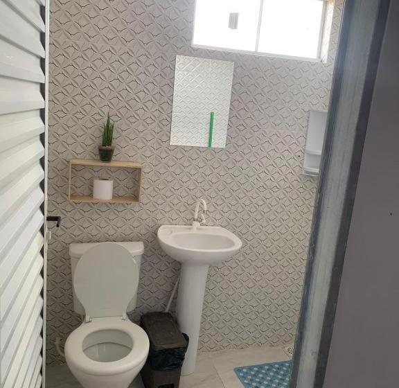 Hotell Pousada Aurora Nascer Do Sol