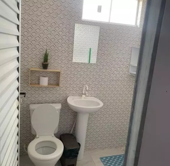 Hotelli Pousada Aurora Nascer Do Sol