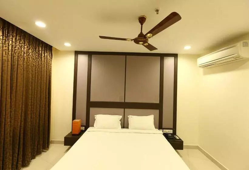 Hotelli Rajus Residency Park