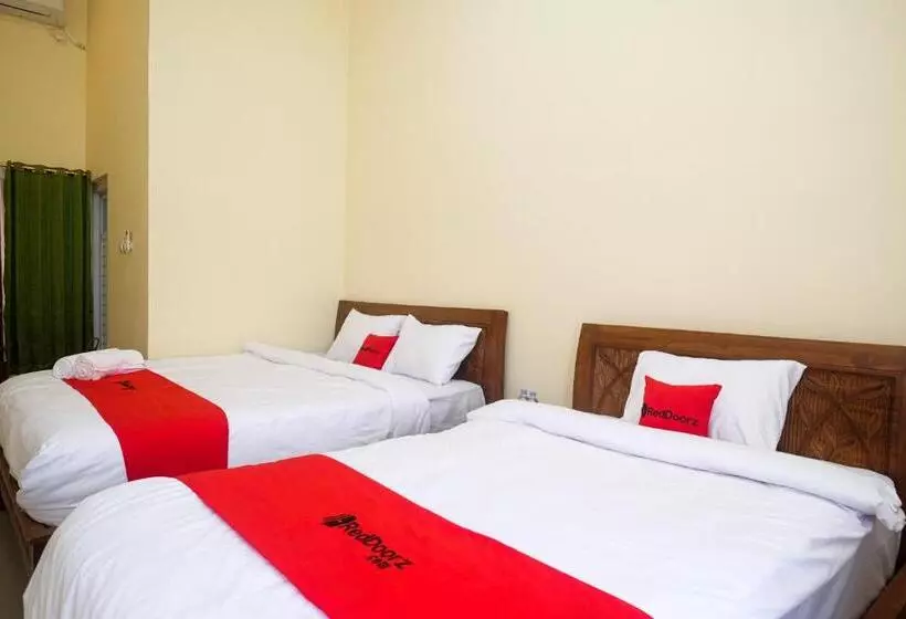 Hotelli Reddoorz Syariah @ Klodran Solo