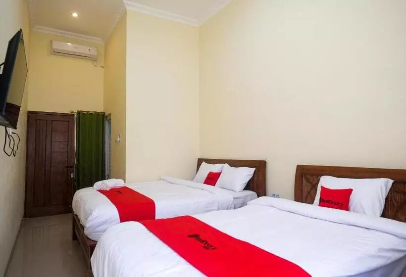 Hotelli Reddoorz Syariah @ Klodran Solo