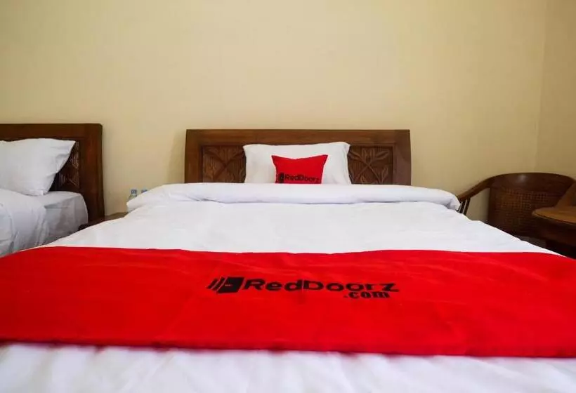 Hotelli Reddoorz Syariah @ Klodran Solo