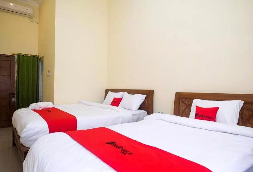 Hotelli Reddoorz Syariah @ Klodran Solo
