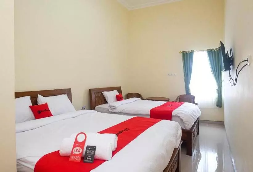 Hotelli Reddoorz Syariah @ Klodran Solo