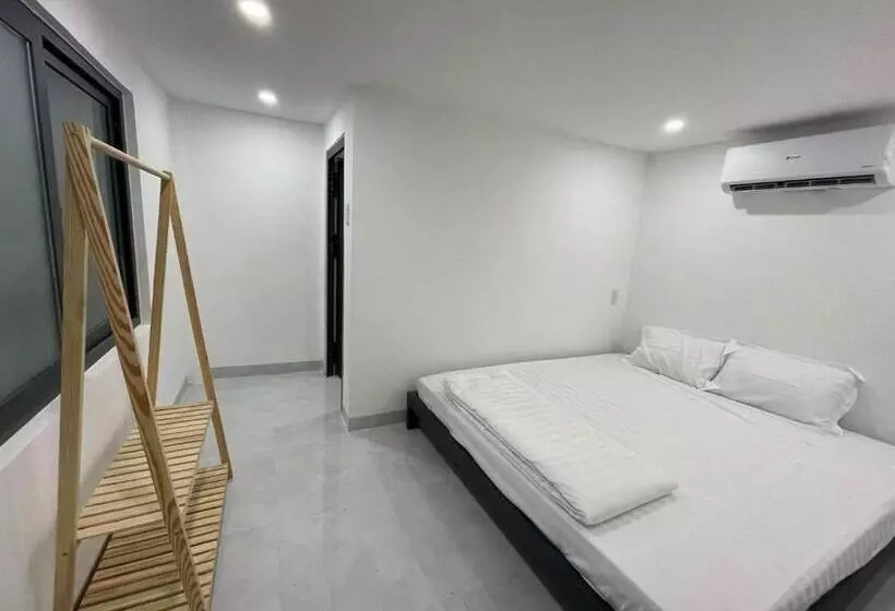 هتل Resort Lồ ô