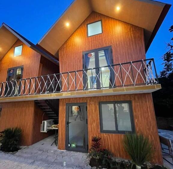 هتل Resort Lồ ô