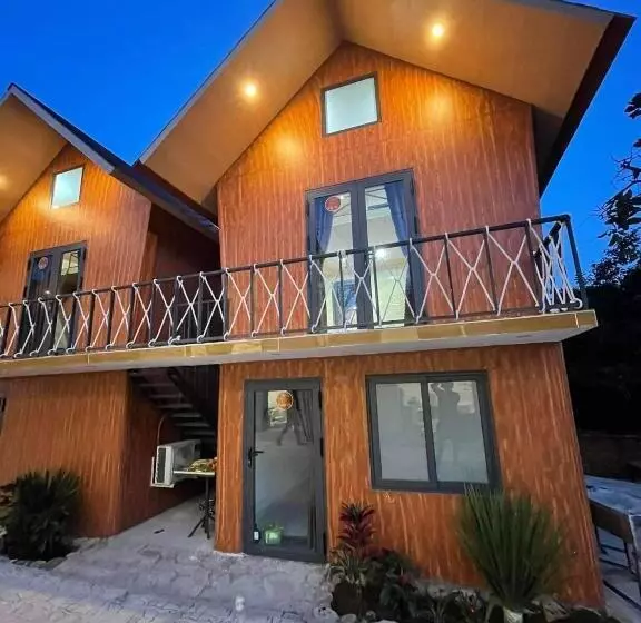 هتل Resort Lồ ô