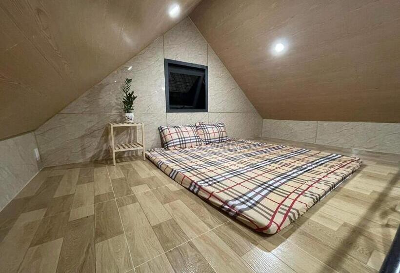 هتل Resort Lồ ô