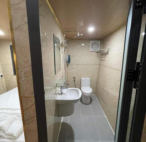 هتل Resort Lồ ô