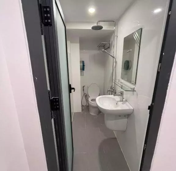 هتل Resort Lồ ô