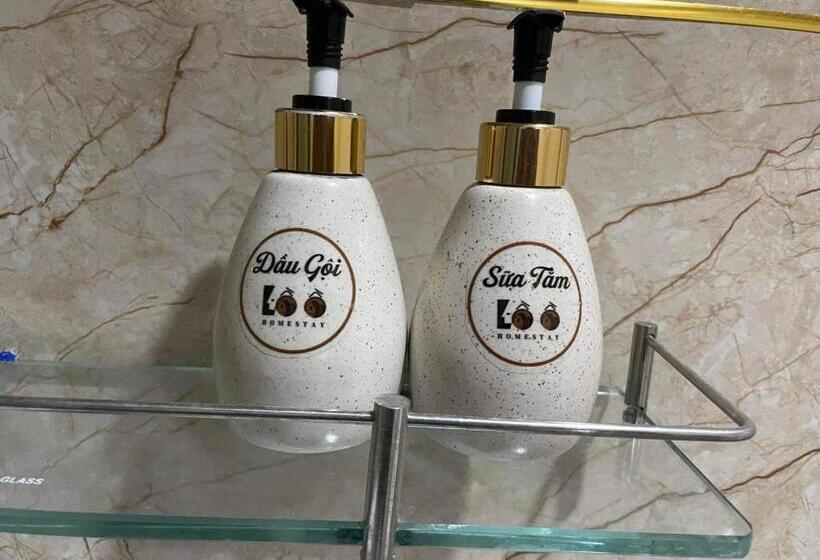 هتل Resort Lồ ô