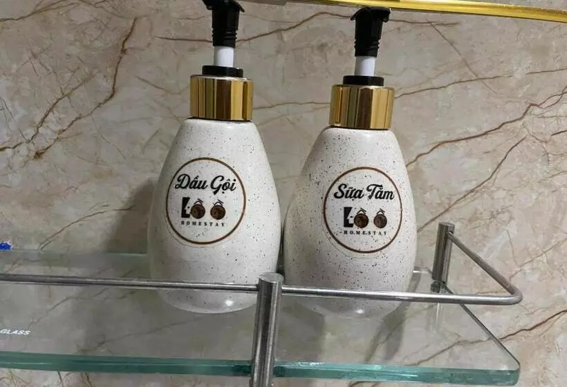 هتل Resort Lồ ô