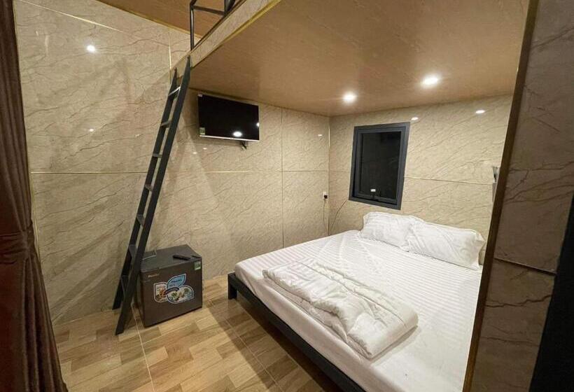 هتل Resort Lồ ô