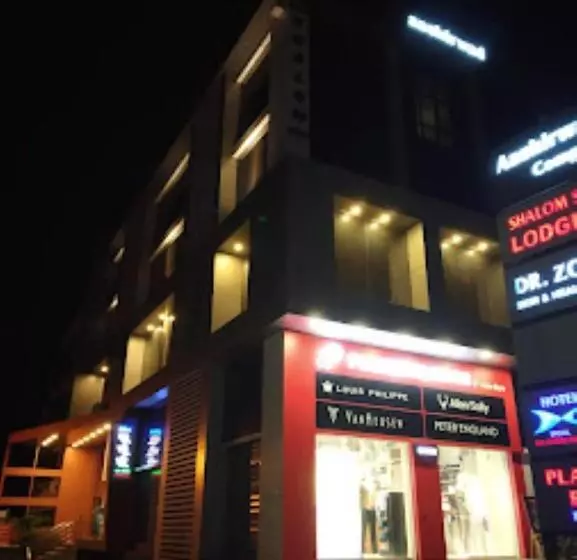 Hotelli Shalom Stay,ratnagiri