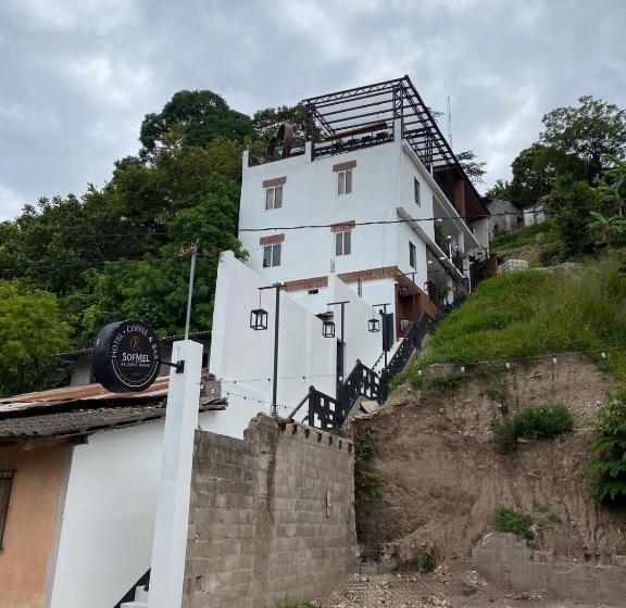 هتل Coffe & Bar Sofmel