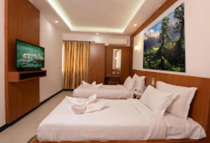 Hotelli The Acacia Coimbatore