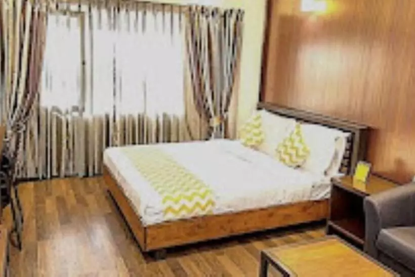 ホテル The Acacia Coimbatore