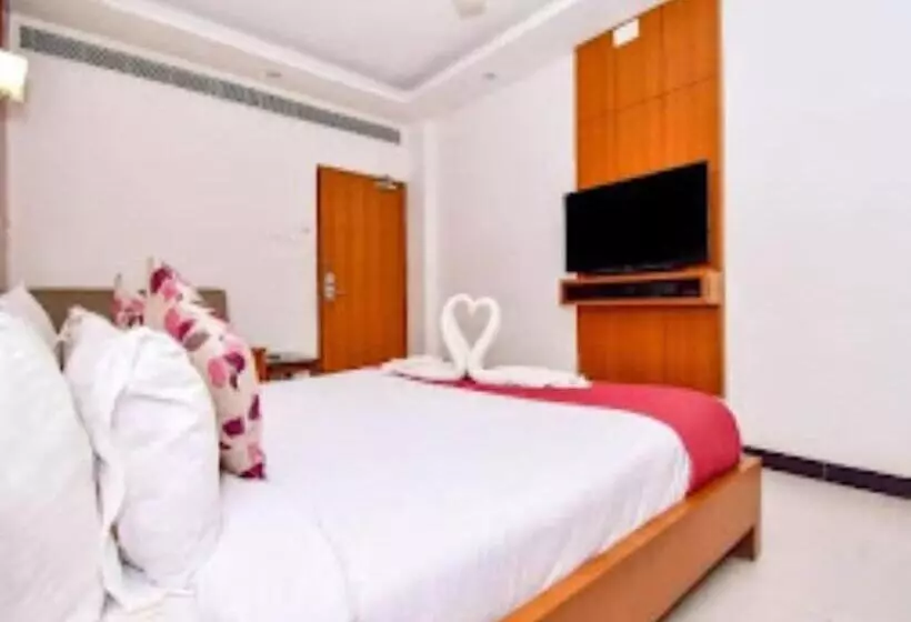 ホテル The Acacia Coimbatore