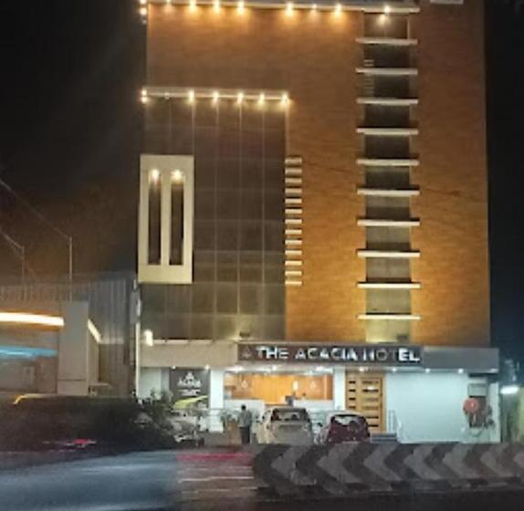 Hotelli The Acacia Coimbatore