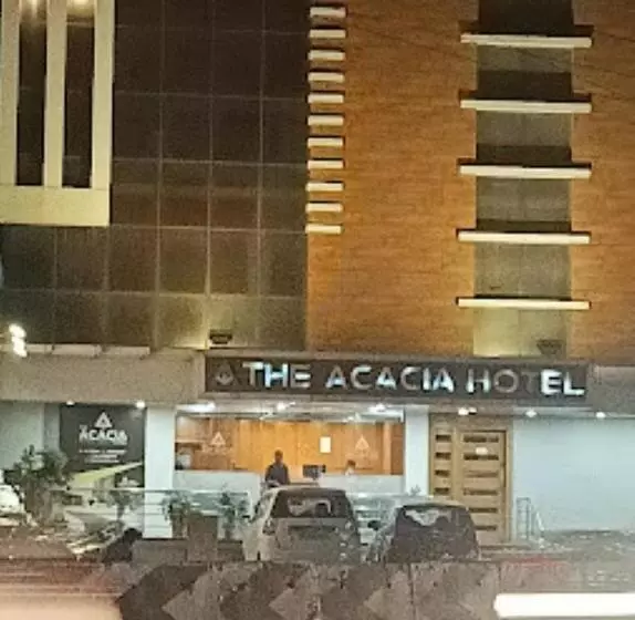 ホテル The Acacia Coimbatore