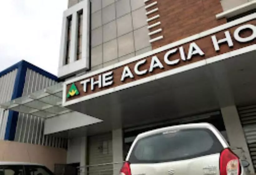 ホテル The Acacia Coimbatore
