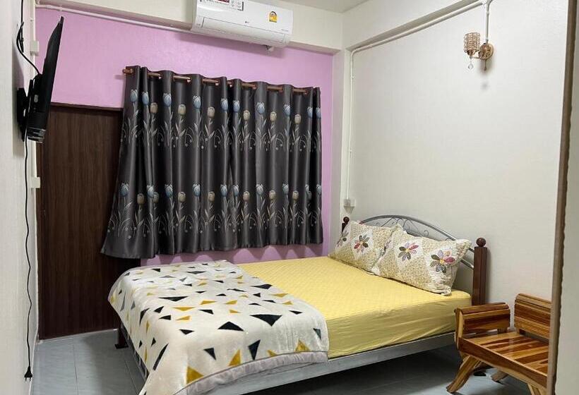 پانسیون หอพักบ้านชูใจ