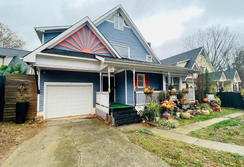 پانسیون African Zen Oasis