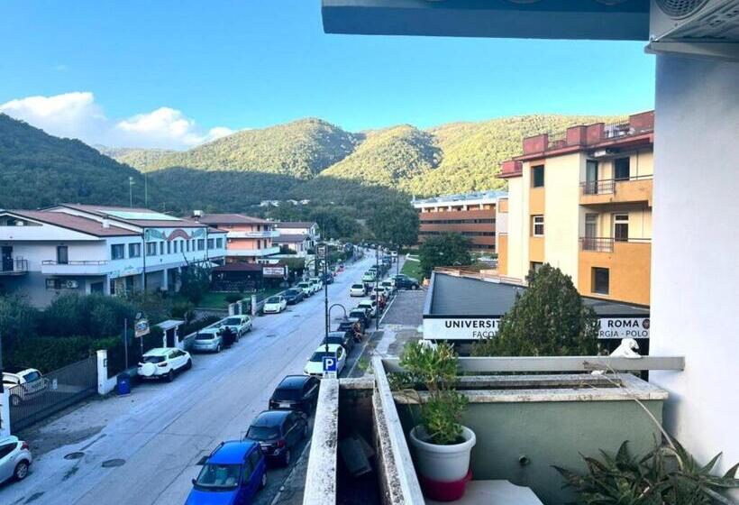 פנסיון Atinense Rooms