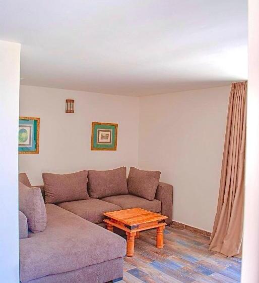 پانسیون Bungalows Kousmat 2