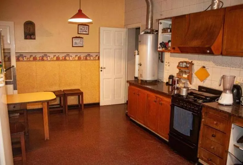 ペンション Casa Cardozo