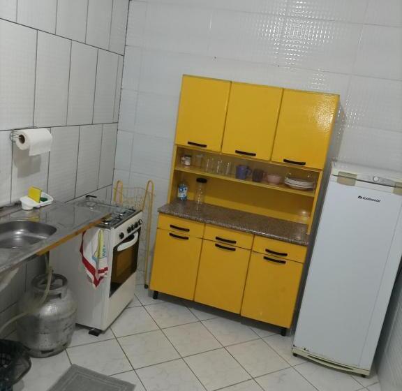 Pensjonat Casa Eco Via Norte Mcz