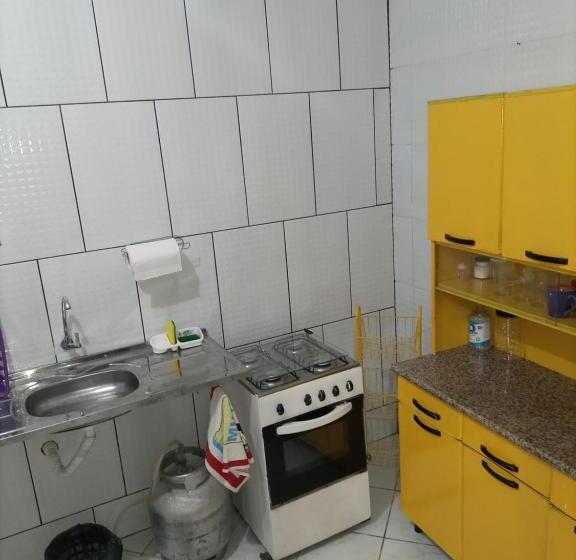 Pensjonat Casa Eco Via Norte Mcz