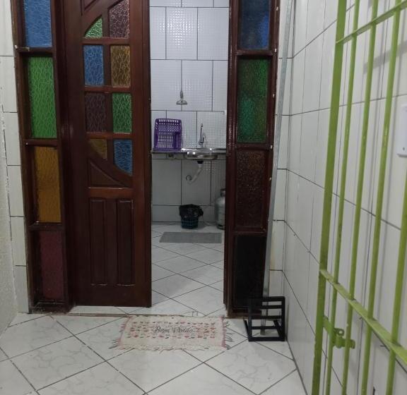 Pensjonat Casa Eco Via Norte Mcz