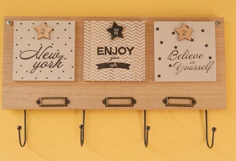 پانسیون Deluxeroom In Venice Centre