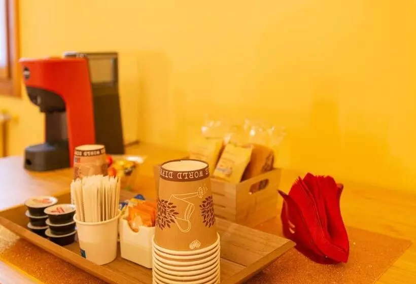پانسیون Deluxeroom In Venice Centre