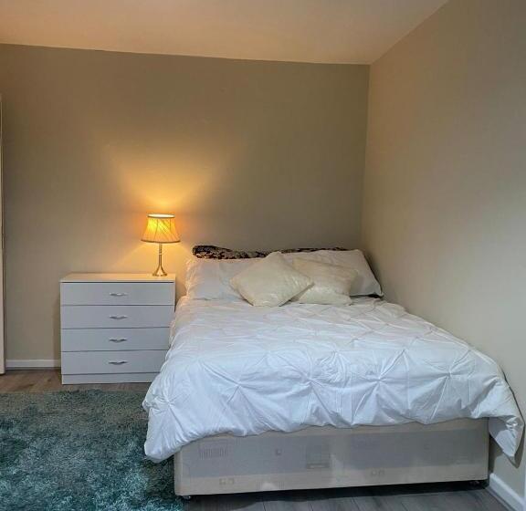 פנסיון Dorcas Lodge   Lovely House With High Speed Wifi And Free Parking