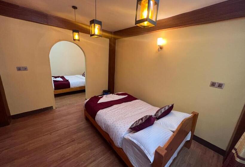 پانسیون Hill Side Guest House And Restaurant