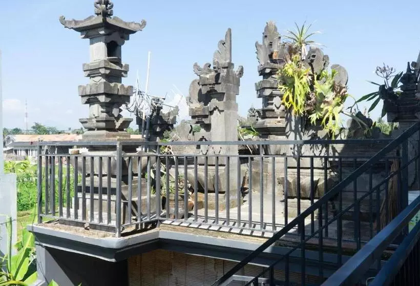 ペンション Krisna Tapan Guest House
